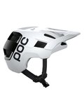 POC Kask kolarski - KORTAL RACE MIPS - biały/czarny