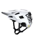 POC Kask kolarski - KORTAL RACE MIPS - biały/czarny