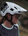 POC Kask kolarski - KORTAL RACE MIPS - biały/czarny