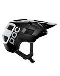 POC Kask kolarski - KORTAL RACE MIPS - biały/czarny