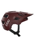 POC Kask kolarski - KORTAL - bordowy