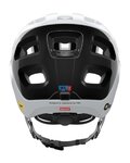 POC Kask kolarski - TECTAL RACE MIPS - biały/czarny