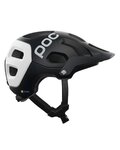 POC Kask kolarski - TECTAL RACE MIPS - czarny/biały