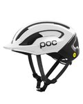 POC Kask kolarski - OMNE AIR RESIST MIPS - biały/czarny