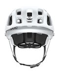 POC Kask kolarski - OMNE AIR RESIST MIPS - biały/czarny