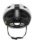 POC Kask kolarski - OMNE AIR RESIST MIPS - biały/czarny
