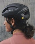 POC Kask kolarski - OMNE AIR MIPS - czarny