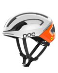 POC Kask kolarski - OMNE AIR MIPS - szary/pomarańczowy