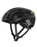 POC Kask kolarski - OCTAL MIPS - czarny