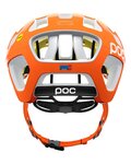 POC Kask kolarski - OCTAL MIPS - pomarańczowy
