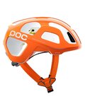 POC Kask kolarski - OCTAL MIPS - pomarańczowy
