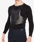 POC ochraniacz pleców i klatki piersiowej - VPD SYSTEM TORSO - czarny
