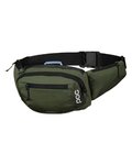 POC nerka - LAMINA HIP PACK - czarny/zielony
