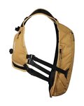 POC plecak - VPD BACKPACK 8L - czarny/brązowy