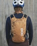 POC plecak - VPD BACKPACK 8L - czarny/brązowy