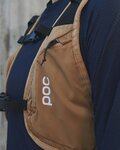 POC plecak - VPD BACKPACK 8L - czarny/brązowy
