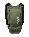 POC plecak - VPD BACKPACK 13L - czarny/zielony