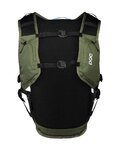 POC plecak - VPD BACKPACK 13L - czarny/zielony