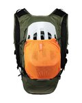 POC plecak - VPD BACKPACK 13L - czarny/zielony