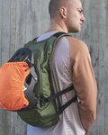 POC plecak - VPD BACKPACK 13L - czarny/zielony