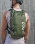 POC plecak - VPD BACKPACK 13L - czarny/zielony
