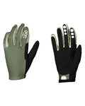 POC Kolarskie rękawiczki z długimi palcami - SAVANT MTB - czarny/zielony