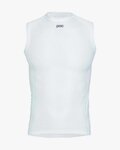 POC Kolarski bezrękawnik - ESSENTIAL LAYER - biały