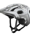 POC Kask kolarski - TECTAL - srebrny