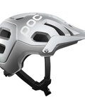 POC Kask kolarski - TECTAL - srebrny