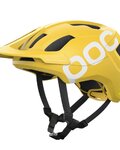 POC Kask kolarski - AXION RACE MIPS - żółty