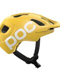 POC Kask kolarski - AXION RACE MIPS - żółty
