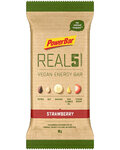 POWERBAR Żywność kolarska - REAL5 VEGAN 65g
