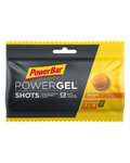 POWERBAR Żywność kolarska - POWERGEL SHOT 60 g