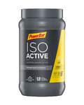 POWERBAR Żywność kolarska - ISOACTIVE 600 g