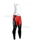BONAVELO Długie spodnie kolarskie z szelkami - BMC 2016 SUMMER