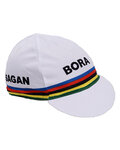 BONAVELO Czapka kolarska - UCI SAGAN - biały