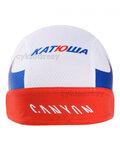 BONAVELO Bandana kolarska - KATUSHA - czerwony