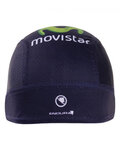 Bandana kolarska - MOVISTAR - czarny