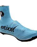 BONAVELO Kolarskie ochraniacze na buty rowerowe - QUICKSTEP 2015 - jasnoniebieski
