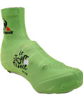 BONAVELO Kolarskie ochraniacze na buty rowerowe - TOUR DE FRANCE 2015 - zielony