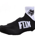 Kolarskie ochraniacze na buty rowerowe - FOX 2014 - biały/czarny
