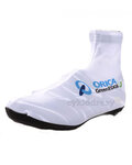BONAVELO Kolarskie ochraniacze na buty rowerowe - ORICA 2014 - biały
