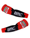 Kolarskie ochraniacze na ręce - BMC 2018 - czarny/czerwony