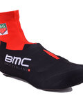 Kolarskie ochraniacze na buty rowerowe - BMC 2018 - czarny/czerwony