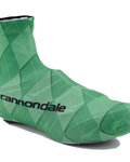 BONAVELO Kolarskie ochraniacze na buty rowerowe - CANNONDALE 2018 - zielony