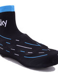 Kolarskie ochraniacze na buty rowerowe - SKY 2018 - czarny