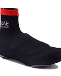 Kolarskie ochraniacze na buty rowerowe - UAE 2018 - czerwony/czarny