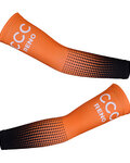 BONAVELO Kolarskie ochraniacze na ręce - CCC 2019 - pomarańczowy