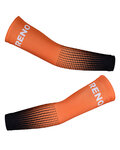 Kolarskie ochraniacze na ręce - CCC RENO 2019 - pomarańczowy