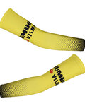 BONAVELO Kolarskie ochraniacze na ręce - JUMBO-VISMA 2019  - żółty